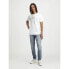 CALVIN KLEIN JEANS Monogram Echo Graphic short sleeve T-shirt