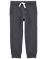 Фото #3 товара Бриджи для малышей Carterʻs Baby Pull-On French Terry Joggers