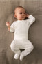 Фото #2 товара 3-pack Long-sleeved Bodysuits