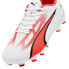 Фото #4 товара Puma Ultra Play FG/AG Jr 107530 01 football shoes