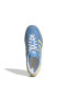 Фото #4 товара Кроссовки женские Adidas Gazelle Indoor Semi Blue Burst Almost Yellow (W)