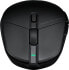 Фото #1 товара Logitech G G303 Shroud Edition Wireless Gaming Mouse - Right-hand - Optical - RF Wireless + Bluetooth - 25600 DPI - 1 ms - Black
