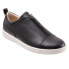 Фото #2 товара Trotters Anika T2173-001 Womens Black Narrow Leather Lifestyle Sneakers Shoes 8