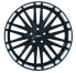 Фото #2 товара Диск литой колесный Oxigin 19 Oxspoke черный фольга белый 7.5x17 ET35 - LK5/112 ML66.6