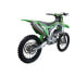 GPR EXHAUST SYSTEMS Pentacross Kawasaki KX 250 F 21-23 Ref:PNT.MX.31.FTT Not Homologated Titanium Full Line System