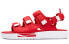 Фото #1 товара Сандалии Coca-Cola x Anta Sport Sandals