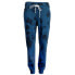 Puma Pivot Sweatpants Womens Blue Casual Athletic Bottoms 53456102