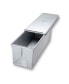 Фото #1 товара Stainless Steel Large Pullman Loaf Pan with Cover