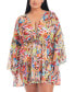 Plus Size Break The Mold Caftan Cover-Up