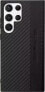 Mercedes Etui AMG AMHCS23LBLSCA do Samsung Galaxy S23 Ultra S918 czarny/black hardcase Carbon Stripe&Embossed