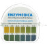 Фото #3 товара Диагностические тесты Enzymedica pH-тест полоски, приблизительно 120 тестов