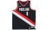 Фото #1 товара Баскетбольная майка Nike NBA Damian Lillard Icon Edition Swingman Jersey SW 864505-010