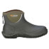 Фото #1 товара Dryshod Legend Ankle Pull On Camp Mens Green, Grey Casual Boots LGD-MA-MS