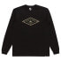 Фото #1 товара QUIKSILVER Diamond Logo long sleeve T-shirt