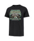 Фото #2 товара Men's Black Boston Celtics 18-Time NBA Finals Champions Banner Franklin T-Shirt