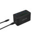 Фото #5 товара LogiLink UA0370 - Wired - USB 3.2 Gen 1 (3.1 Gen 1) Type-C - 60 W - 10,100,1000 Mbit/s - Black - CF - MicroSD (TransFlash) - SD