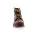 Фото #3 товара Wolverine I-90 Wedge Ds Cm 6" W10887 Mens Brown Leather Casual Dress Boots 12