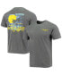 ფოტო #1 პროდუქტის Men's Charcoal Florida State Seminoles Beach Club T-shirt