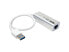 Фото #3 товара Tripp Lite U336-000-GB-AL USB 3.0 SuperSpeed to Gigabit Ethernet NIC Network Ada