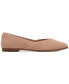 ფოტო #2 პროდუქტის Women's Jutti Neat Classic Almond Toe Flats