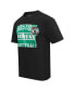 Фото #3 товара Men's Boston Celtics Made To Play Drop Shoulder T-Shirt