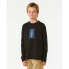 ფოტო #4 პროდუქტის RIP CURL Lost Islands long sleeve T-shirt