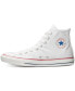 Фото #7 товара Men's Chuck Taylor Hi Top Casual Sneakers from Finish Line