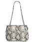 ფოტო #1 პროდუქტის Deliz Chain Shoulder Bag, Created for Macy's