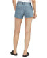 Фото #2 товара Шорты Silver Jeans Co. женские Suki Mid Rise Curvy Fit