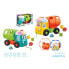 Фото #4 товара JUGATOYS Drag And Encable Truck With Accessories Lights And Sounds 26x12.5x17.5 cm Assorted