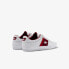 Lacoste Chaymon 223 1 CMA Mens White Leather Lifestyle Sneakers Shoes