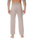 ფოტო #2 პროდუქტის Men's Cashmere Lounge Pants