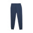 Фото #3 товара Puma Woven Badge Logo Sweatpants Mens Blue Casual Athletic Bottoms 53963613