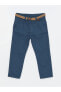 Фото #1 товара LCW Basic Erkek Bebek Kemerli Pantolon