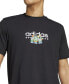 Фото #3 товара Men's Code Team Logo T-Shirt