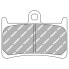 Фото #2 товара FERODO FDB605SM sintered brake pads