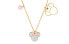 Swarovski Mickey Minnie 5515433 Crystal Jewelry