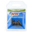 AFW Brass Heavy Swivels - Black