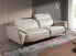 Фото #4 товара 3-Sitzer-Sofa aus grauem Leder