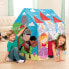 Фото #3 товара Игровой домик для детей Intex Jungle Fun Cottage, 95x75x107 см