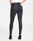 Фото #2 товара Women's Mid-Rise Skinny Jeans, Created for Macy's