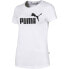 Фото #1 товара T-shirt Puma Ess Logo Tee W 851787 02