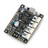 Фото #1 товара Motor 2040 - quad motor controller 10V/0,5A - RP2040 - Pimoroni PIM618