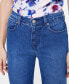 Фото #4 товара Women's Amanda Classic Straight Jeans, in Regular, Short & Long