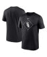 ფოტო #2 პროდუქტის Men's Black Chicago White Sox Legend Icon Performance T-shirt