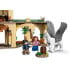 Фото #16 товара Игрушка LEGO 76401 Harry Potter: Спасение Сириуса в Хогвартсе, с фигуркой игрушечного грифона и замком.