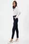 Фото #2 товара Kadın Lacivert Jeans