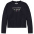 Фото #1 товара TOMMY HILFIGER Tommy Script long sleeve T-shirt