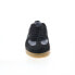 Фото #3 товара Bruno Magli Conte MB1CONA0 Mens Black Suede Lifestyle Sneakers Shoes 10.5