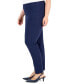 Фото #3 товара Plus Size Pull-On Cambridge Pants, Created for Macy's